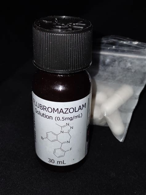 <strong>Flubromazolam</strong>’s approximate solubility in propylene. . Flubromazolam legal